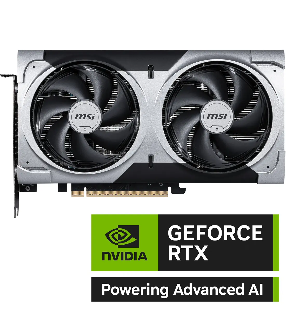 MSI VENTUS GeForce RTX 5060 Ti 16 ГБ видеокарта Photo 2