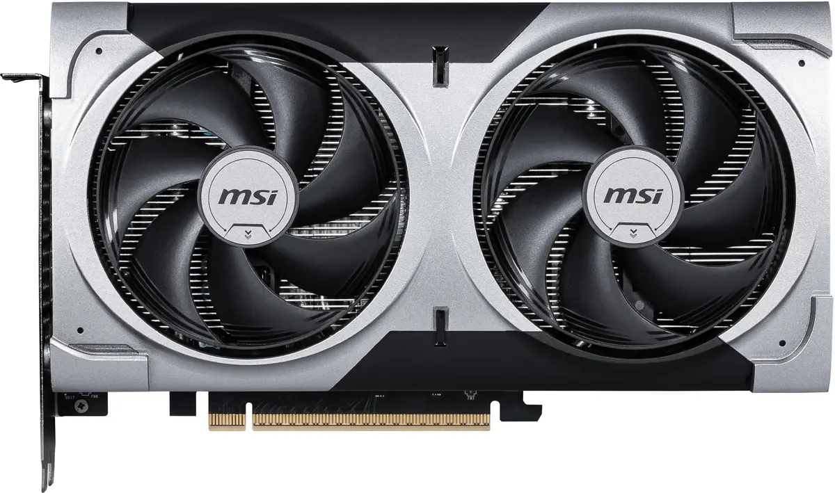 MSI VENTUS GeForce RTX 5060 Ti 16 ГБ видеокарта Photo 3
