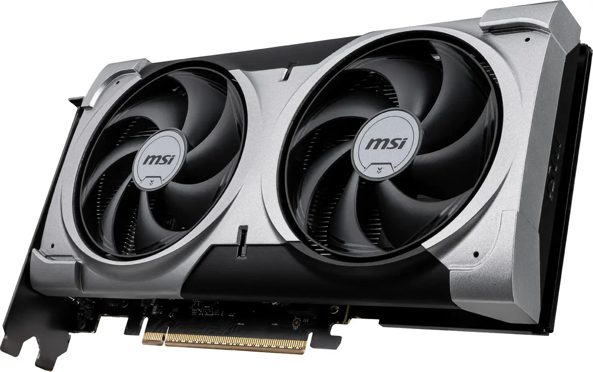 MSI VENTUS GeForce RTX 5060 Ti 16 ГБ видеокарта Photo 4