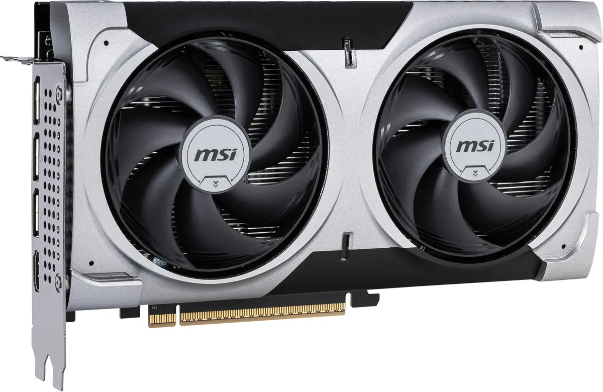 MSI VENTUS GeForce RTX 5060 Ti 16 ГБ видеокарта Photo 5