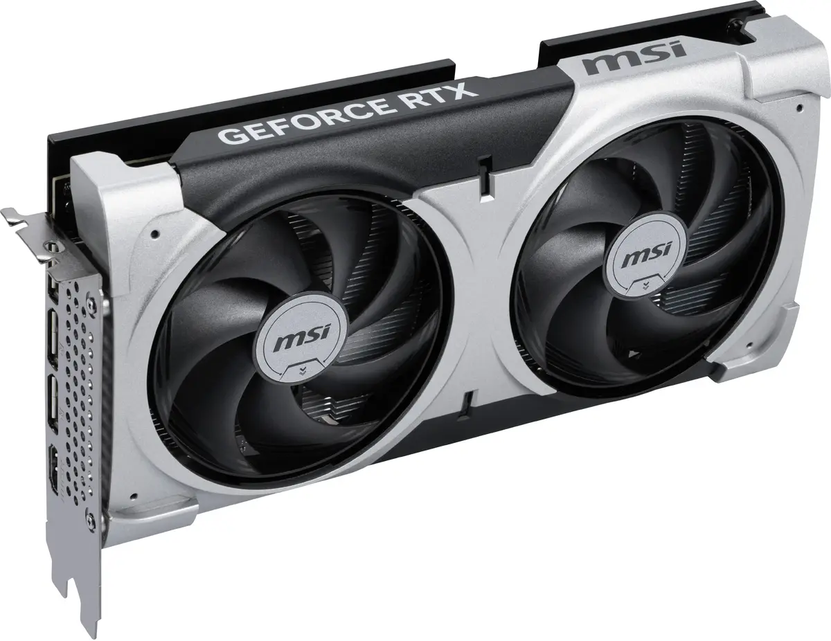 MSI VENTUS GeForce RTX 5060 Ti 16 ГБ видеокарта Photo 6