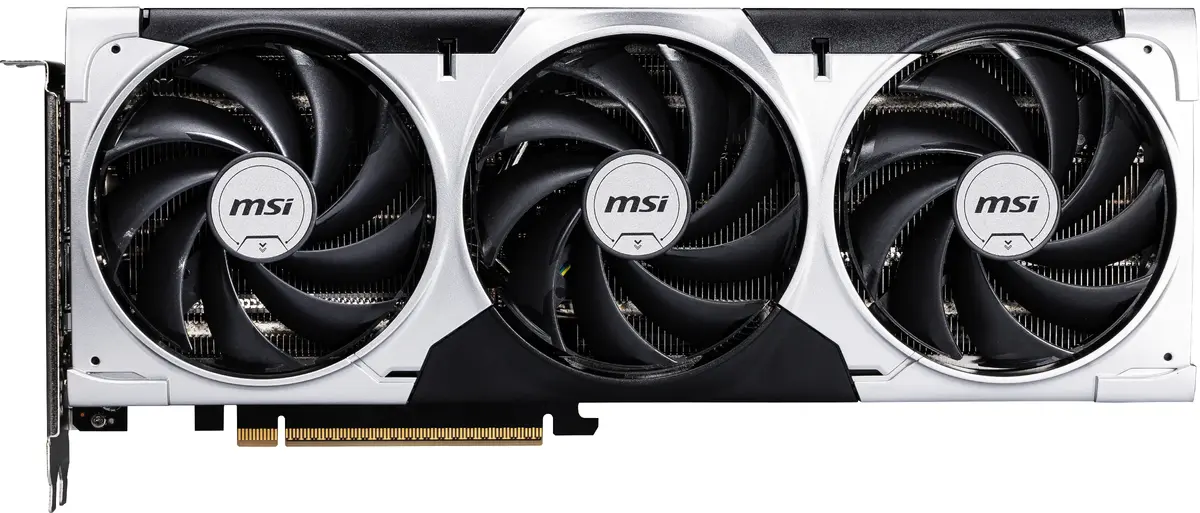 MSI VENTUS GeForce RTX 5060 Ti 16 ГБ видеокарта Photo 7