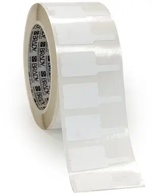 Brady B33FP-01-425 die-cut printer labels 30×10 mm Photo 2