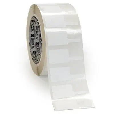 Brady B33FP-01-425 izgrieztas etiķetes 30×10 mm Photo 3