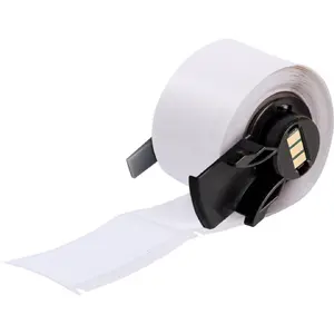 Adhesive tape Brady Ultra Aggressive Adhesive M6-20-489 for high-bond applications