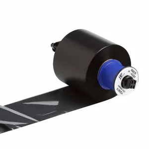 Printer ribbon Brady IP-R4302 for BradyPrinter i5100, black, 5.99 cm × 299.923 m