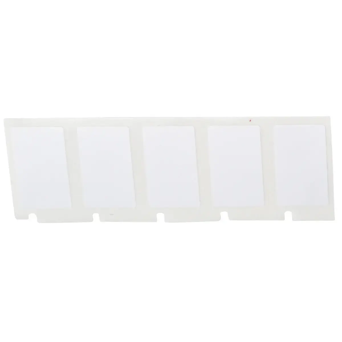 Brady M4-47-483 polyester self-adhesive labels Photo 2