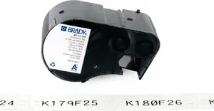 Картридж с этикетками для Brady BMP51/BMP53/M511, арт. M5-12-109