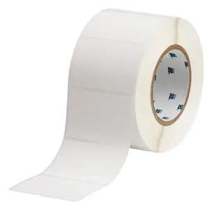 Self-adhesive printer labels Brady 067113 — polypropylene 76.2×50.8 mm, 1000 pcs