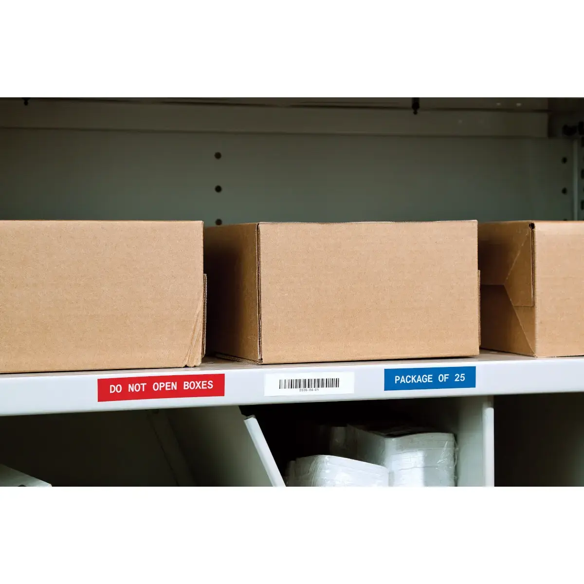 Brady M7C-500-595-RD label tape 12.7 mm x 15.24 m Photo 4