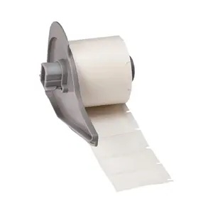 Label material Brady Multi-Purpose Matte Polyester M7-30-459 – durable matte polyester for general labeling