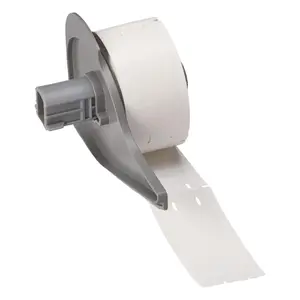 Label material Brady Multi-Purpose Tear Resistant M7-12-109 – multi-purpose tear-resistant label material