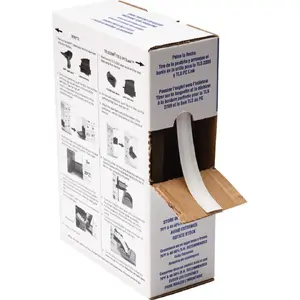 Polyester Labels for M611 printer, Brady M6C-8-422-TB – removable thermal transfer labels