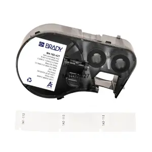 Label cartridge for Brady BMP41/BMP51/BMP53/M511 - M4-102-427