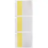 Brady M6-32-427-YL printer labels 38.1x38.1 mm Photo 4