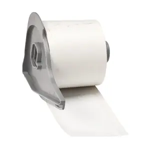 Label material roll Brady Multi-Purpose Matte M7C-2000-529 — matte multi-purpose label media