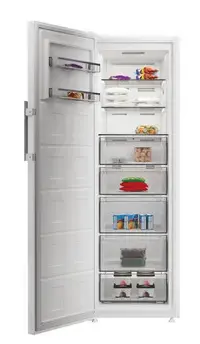 Свободностоящий морозильник WHIRLPOOL WHMFF 6312 W4E Photo 4