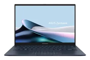 Laptop Asus Zenbook 14 OLED UX3405CA — Intel Core Ultra 7 255H, 14" 3K Touch, 32 GB LPDDR5x, 1 TB SSD, Intel Arc 140T, Windows 11 Home, Blue