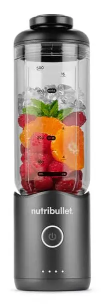 NutriBullet NBP013VT 0C22300278 Photo 2