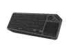 NATEC Turbot 2 Wireless Keyboard with Touchpad Photo 3