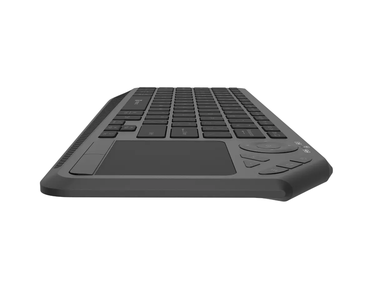 NATEC Turbot 2 Wireless Keyboard with Touchpad Photo 4