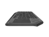 NATEC Turbot 2 Wireless Keyboard with Touchpad Photo 4