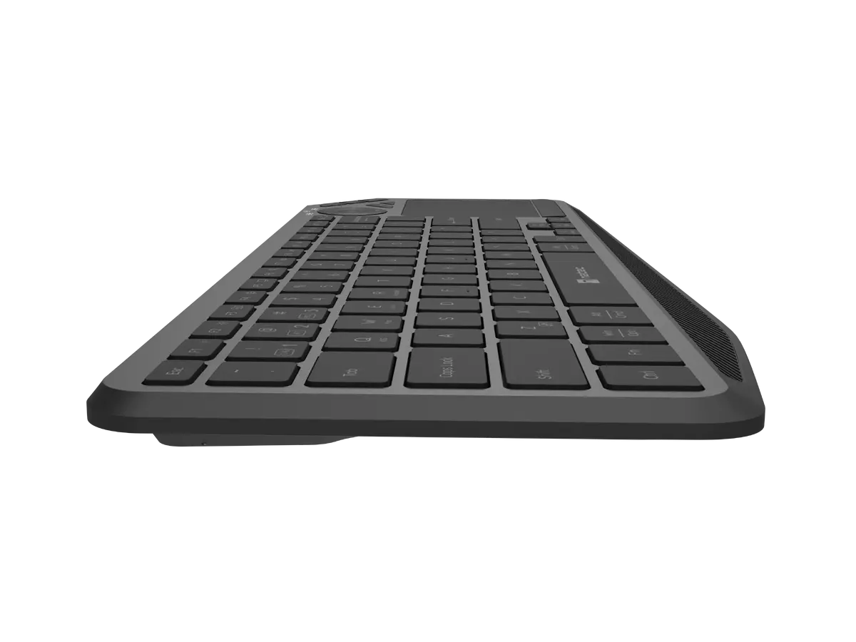 NATEC Turbot 2 Wireless Keyboard with Touchpad Photo 5