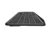 NATEC Turbot 2 Wireless Keyboard with Touchpad Photo 5