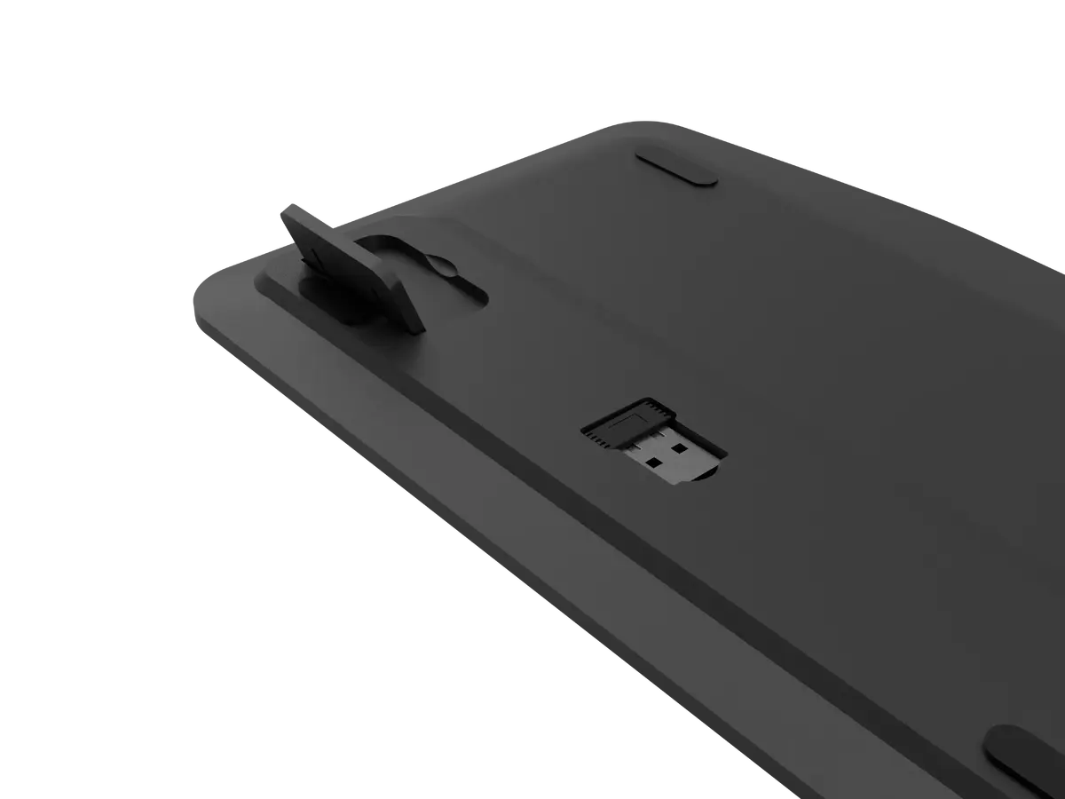 NATEC Turbot 2 Wireless Keyboard with Touchpad Photo 7