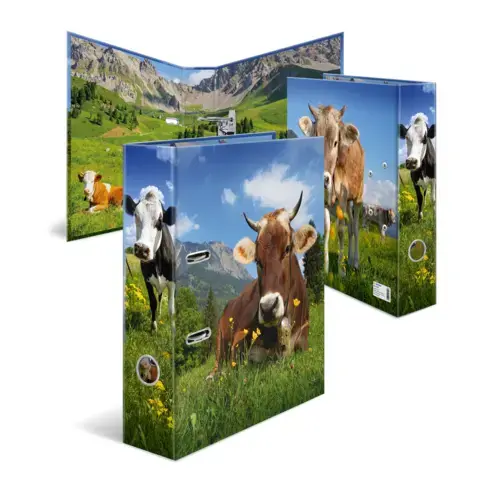 Ring Binder A4 Herma 20140 Photo 2