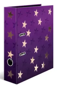 Ring binder Herma 20146 — A4 cardboard folder for storage, 1 piece, multicolour