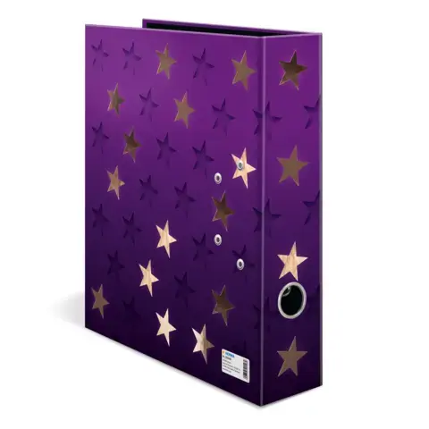 Herma 20146 A4 cardboard ring binder Photo 3