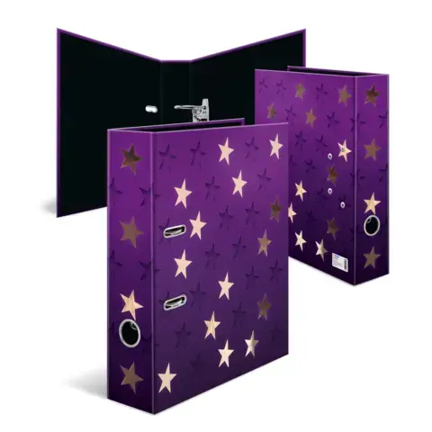 Herma 20146 A4 cardboard ring binder Photo 4