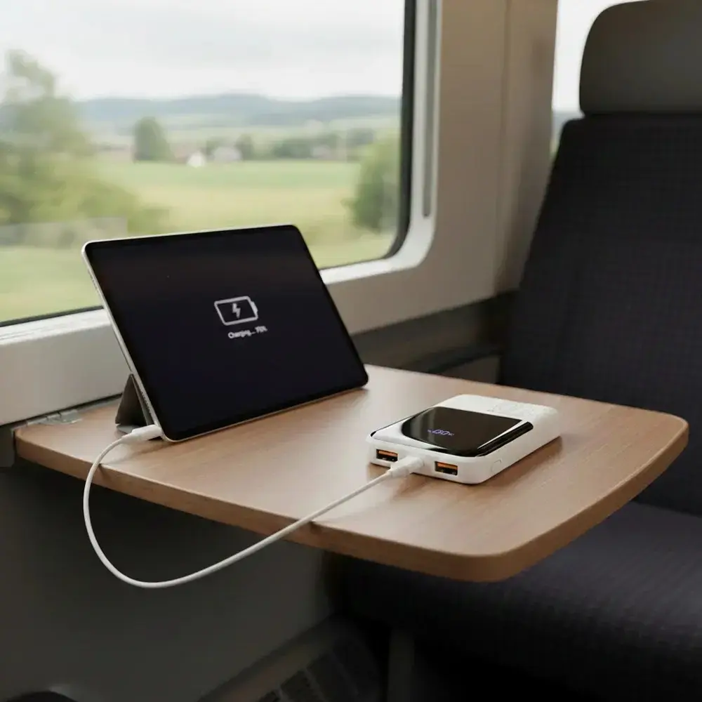 Powerbank everActive EB-10Q 10,000 mAh QC4.0 Photo 6