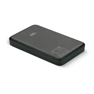 Portable Powerbank everActive EB-11QB 10,000 mAh, 2× USB-C 20W (QC4.0)