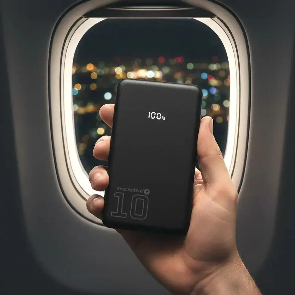 Powerbank everActive EB-11QB 10 000 mAh Photo 5