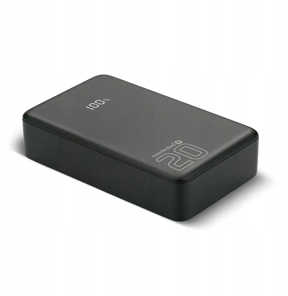 Пауэрбанк everActive EB-22QB 20 000 мА·ч Photo 9