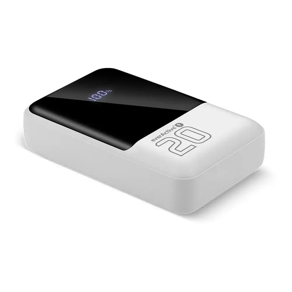 Powerbank everActive EB-20Q 20000 mAh Photo 2