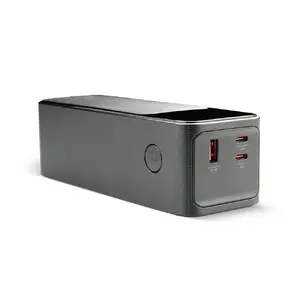 Powerbank everActive EB-27Q 27,000 mAh, 2× USB-C, Quick Charge 4+