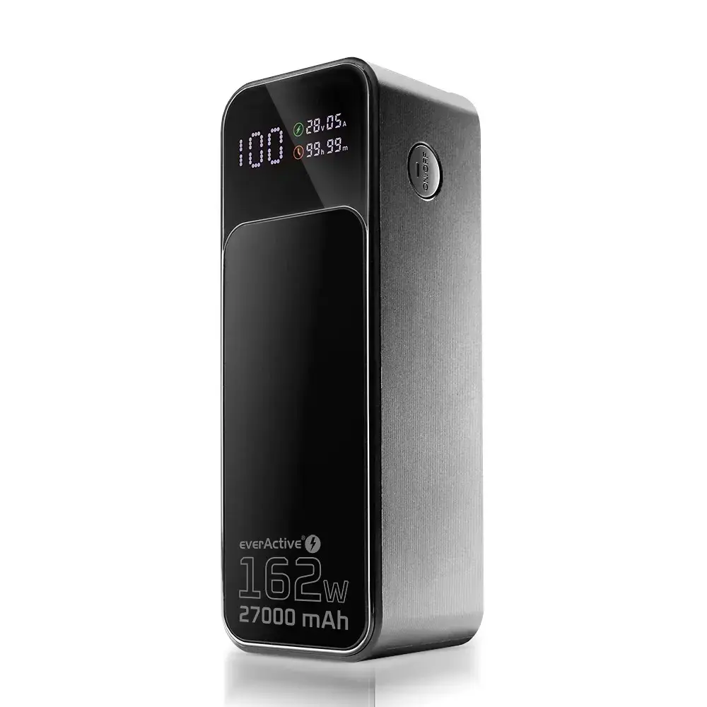 Powerbank everActive EB-27Q 27,000 mAh Photo 2
