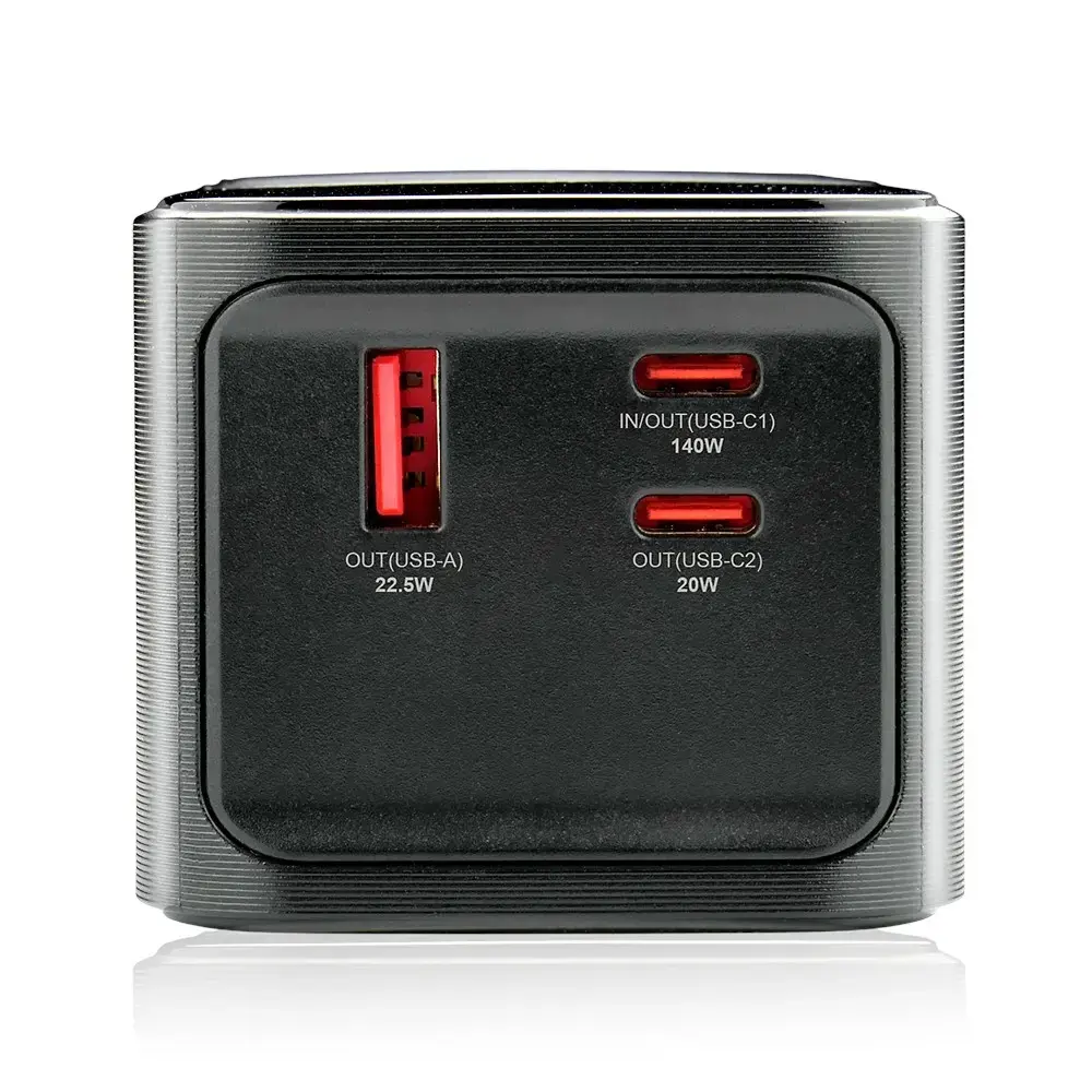 Powerbank everActive EB-27Q 27,000 mAh Photo 6