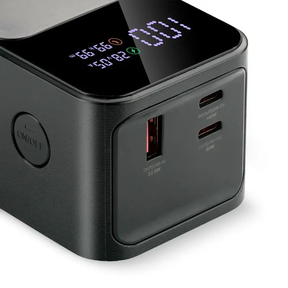 Powerbank everActive EB-27Q 27,000 mAh Photo 7