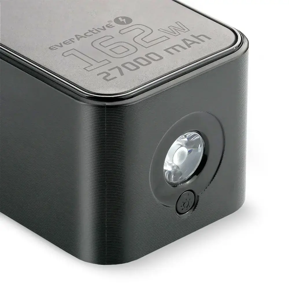 Powerbank everActive EB-27Q 27,000 mAh Photo 9