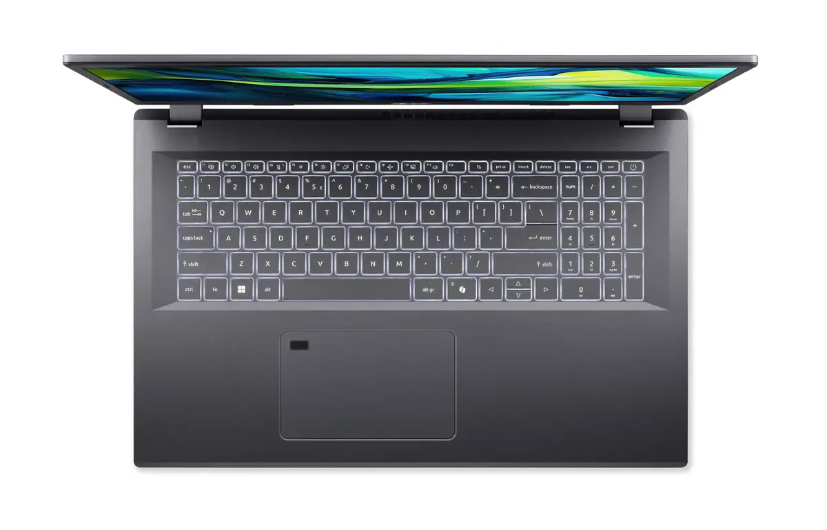 Ноутбук Acer Aspire 17 A17-51M-51GJ Photo 3