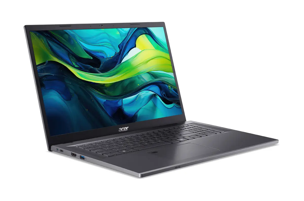 Ноутбук Acer Aspire 17 A17-51M-742J — Intel Core 7 150U Photo 2