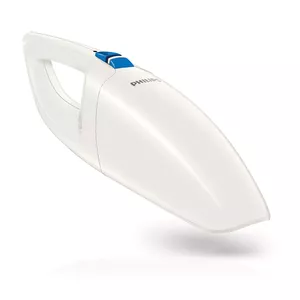 Philips MiniVac FC6150/01 портативный пылесос Белый Без мешка