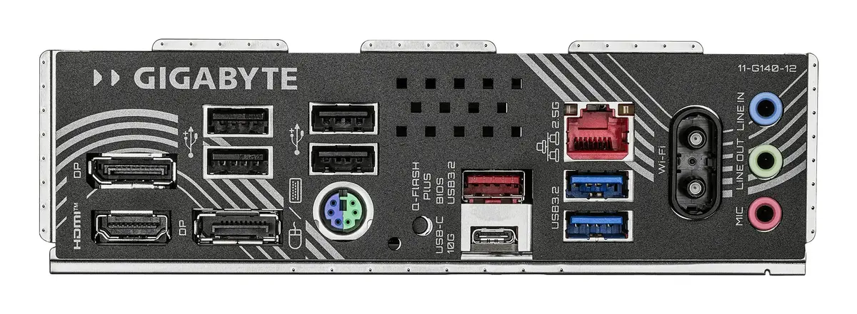 Mātesplate GIGABYTE B850M EAGLE WIFI7 Photo 4
