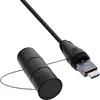 HDMI kabelis InLine 17950T — 50 m, HDMI 2.1 Photo 6