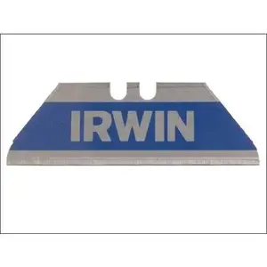 Trapecveida asmeņi Irwin 50 gab. modelis 10505824 priekš universālajiem nazīšiem, nomaiņas asmeņi