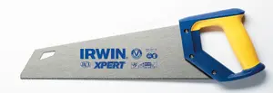Ножовка Irwin 10505542, длина полотна 55 см, синяя/жёлтая рукоять